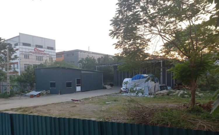 Ha Noi: Ngan chan san lap dat trai phep o Sai Son-Hinh-10