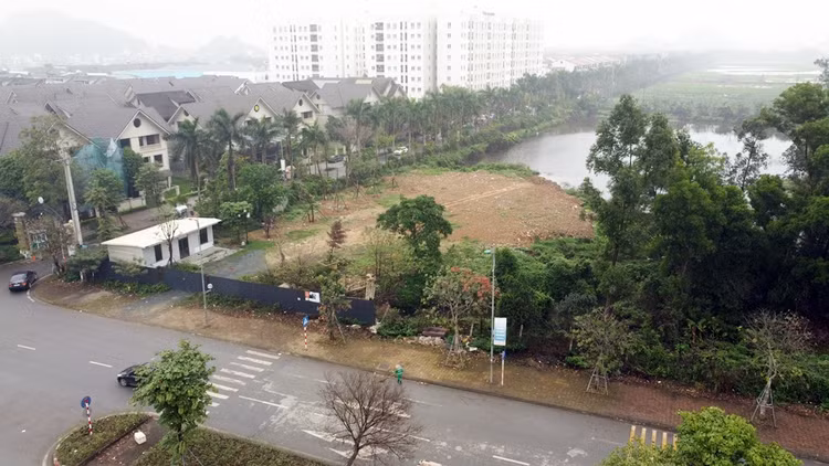 Ha Noi: Ngan chan san lap dat trai phep o Sai Son