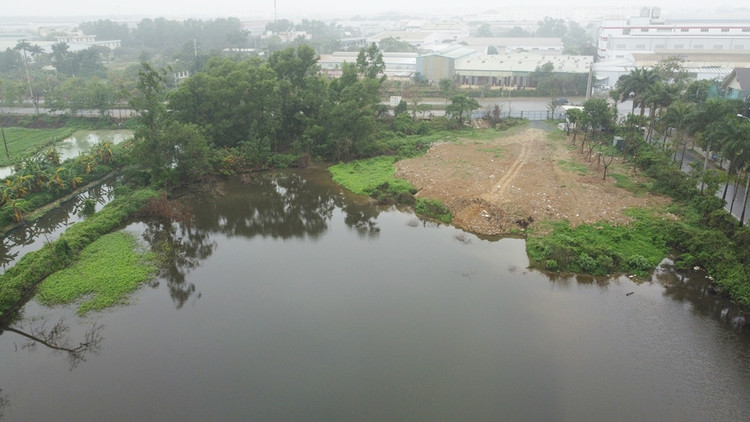 Ha Noi: Ngan chan san lap dat trai phep o Sai Son-Hinh-2