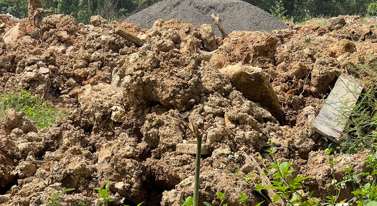 Ha Noi: Ngan chan san lap dat trai phep o Sai Son-Hinh-4