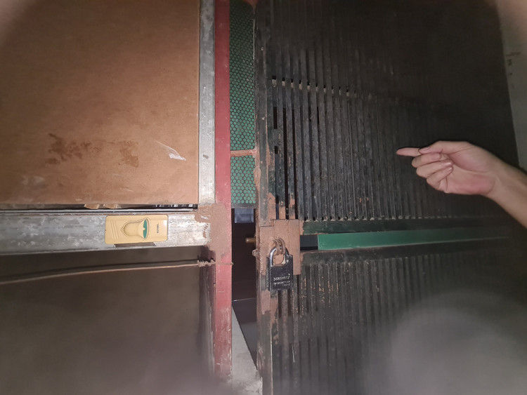 Cong trinh trai phep o khu tap the Ho Viet Xo, khi nao xu ly? - ky 2