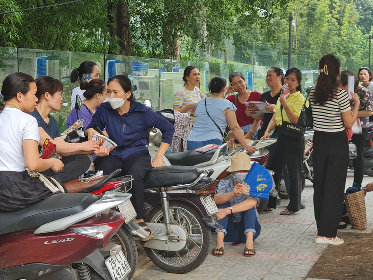 Ha Noi co so thi sinh dang ky du thi lop 10 lon nhat ca nuoc-Hinh-12