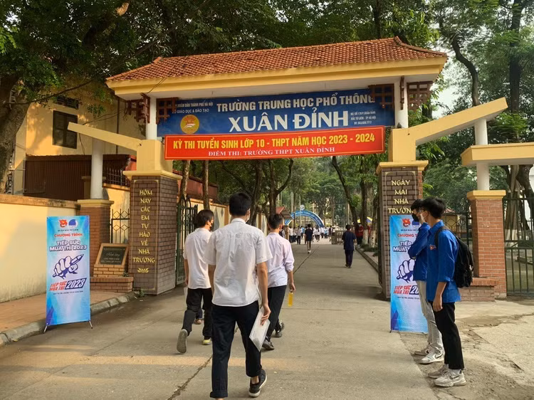 Ha Noi co so thi sinh dang ky du thi lop 10 lon nhat ca nuoc-Hinh-15