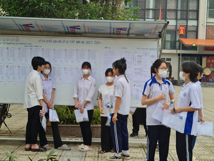 Ha Noi co so thi sinh dang ky du thi lop 10 lon nhat ca nuoc-Hinh-11