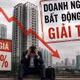 [VIDEO] Gần 1.500 doanh nghiệp bất động sản giải thể trong nửa đầu năm
