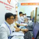 [VIDEO] Công chức Hà Nội, Hải Phòng ngộp thở vì điểm danh qua nhiều cổng