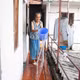 [VIDEO] Công nhân KCN Bắc Thăng Long đối mặt nắng nóng 40 độ C trong cuộc sống hàng ngày