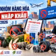[INFOGRAPHIC] 23 nhóm hàng hóa bị cấm nhập khẩu từ ngày 5/9/2026