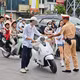 Hà Nội tăng cường kiểm tra an toàn giao thông cho học sinh đầu năm học