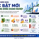 [INFOGRAPHIC] 8 tháng năm 2026: Sức bật mới của cộng đồng doanh nghiệp