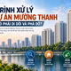 [INFOGRAPHIC] Lộ trình xử lý dự án Mường Thanh, khi nào di dời và phá dỡ?