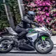 Cận cảnh Kawasaki Ninja e-1 2027 giá 206 triệu đồng, chạy chỉ 66 km/sạc, 