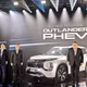 Mitsubishi Outlander PHEV 2026 mở bán từ 1,2 tỷ đồng, chạy thuần điện 100 km