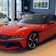 Mục sở thị siêu xe Ferrari 12 Cilindri bạc tỷ đầu tiên về Việt Nam