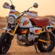 [GALLERY] Honda Monkey đặc biệt ra mắt - xe máy "khỉ con" phong cách cào cào