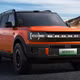 Ford Bronco 2027 bản REEV lộ diện, tầm hoạt động lên tới 1.220 km