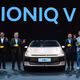 Hyundai Ioniq V sắp mở bán tại Châu Á, ôtô điện đẹp như Lamborghini