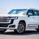 Toyota Land Cruiser hybrid sắp bán tại Việt Nam kênh giá tới gần 1 tỷ đồng?