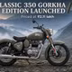 Ra mắt Royal Enfield Classic 350 Gorkha Edition đặc biệt phong cách quân sự
