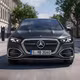 [GALLERY] Mercedes-Benz C-Class 2027 bản máy xăng mild hybrid trình làng