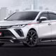 Toyota Harrier “lên đồ” GR, cho người muốn chơi hệ thể thao