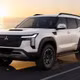 Mitsubishi Pajero 2027 chốt trình làng vào 2/9, chung khung gầm với Triton
