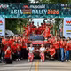 Mitsubishi Triton lần 2 lên "ngôi vương" tại Asia Cross Country Rally