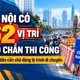 [INFOGRAPHIC] Hà Nội có 62 vị trí rào chắn thi công, người dân lưu ý lộ trình