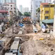 Ngõ 381 Nguyễn Khang chuyển mình sau nhiều năm chật hẹp, xuống cấp