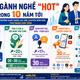 [INFOGRAPHIC] 5 ngành nghề được dự báo hút nhân lực trong 10 năm tới
