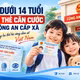 [INFOGRAPHIC] Thủ tục làm thẻ căn cước cho trẻ dưới 14 tuổi có gì mới?