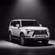 SUV hạng sang Lexus GX 2027 mới ra mắt, thêm trang bị và tăng giá mạnh