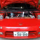 Honda NSX 1991 cũ ngập nước ODO 240.000 km, vẫn rao bán giá cao