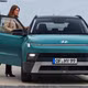 Bayon lộ diện - SUV cỡ nhỏ mới của Hyundai rục rịch ra mắt