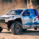 Toyota sẽ đem bán tải Hilux hydro đua tại giải địa hình Dakar Rally 