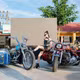 Ngắm Harley-Davidson Dyna và Road King sidecar hàng hiếm ở Hưng Yên