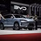 BYD triệu hồi 183.000 xe do lỗi hệ thống phanh, có cả Sealion 8