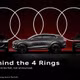Thiết kế Audi Q3 thế hệ mới và bí ẩn phía sau bốn vòng tròn