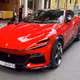 Siêu SUV Ferrari Purosangue đầu tiên lăn bánh tại Hà Nội, khoảng 40 tỷ đồng
