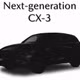 Mazda CX-3 2027 lộ diện kích thước lớn hơn, động cơ Mild Hybrid