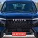 Toyota Fortuner 2027 mới sẽ có loạt nâng cấp đáng chờ đợi