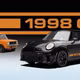 MINI ra mắt 1998 GT Edition bản đặc biệt, từ 36.875 USD