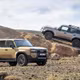 Toyota Land Cruiser Prado có động thái mới sau màn ra mắt Mitsubishi Pajero