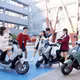Honda ưu đãi đến 2,5 triệu đồng khi mua xe máy mùa tựu trường