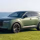 Bentley Torcal hé lộ - SUV điện nặng nhất, nhưng nhanh nhất nhà Bentley