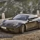 Porsche GT3 Bergsport đặc biệt ra mắt - xe thể thao sinh ra để vượt đèo