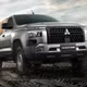 Ra mắt Mitsubishi Triton Single Cab AT nâng cấp khóa vi sai, từ 697 triệu