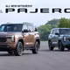 Mitsubishi Pajero 2027 thế hệ mới chốt lịch ra mắt Thái Lan ngày 19/10