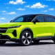 Honda HR-V thế hệ mới lộ diện - thể thao và tiết kiệm nhiên liệu hơn