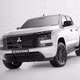 Bán tải Mitsubishi Triton 4WD AT Premium ra mắt Việt Nam, giá 783 triệu đồng